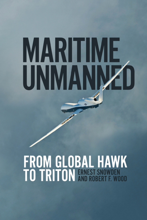 Cover image for book Maritime Unmanned