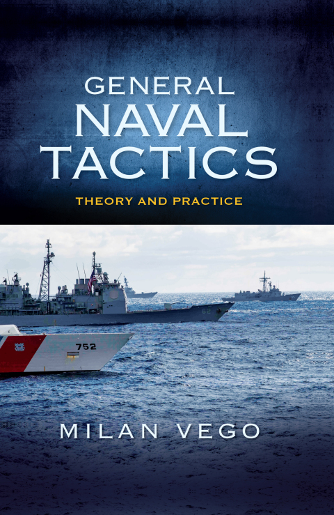 Cover image for book General Naval Tactics