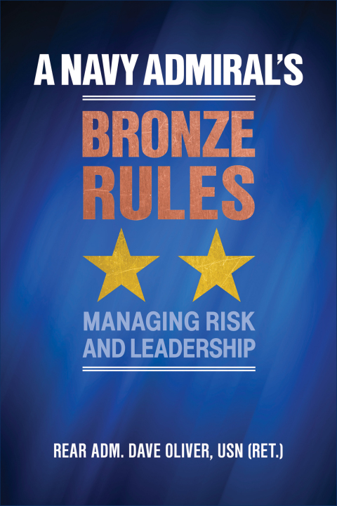 Cover image for book A Navy Admiral's Bronze Rules
