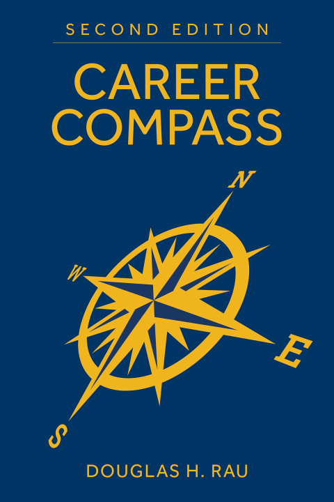 Cover image for book Career Compass