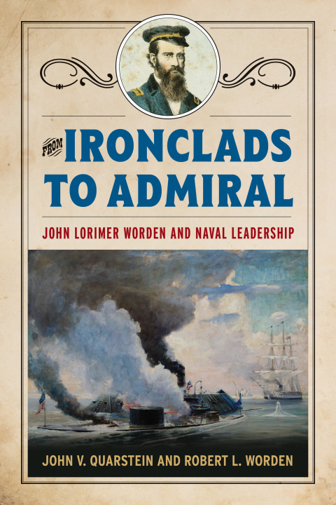 Cover image for book From Ironclads to Admiral