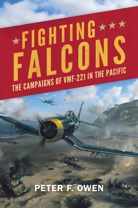 Cover image for book Fighting Falcons