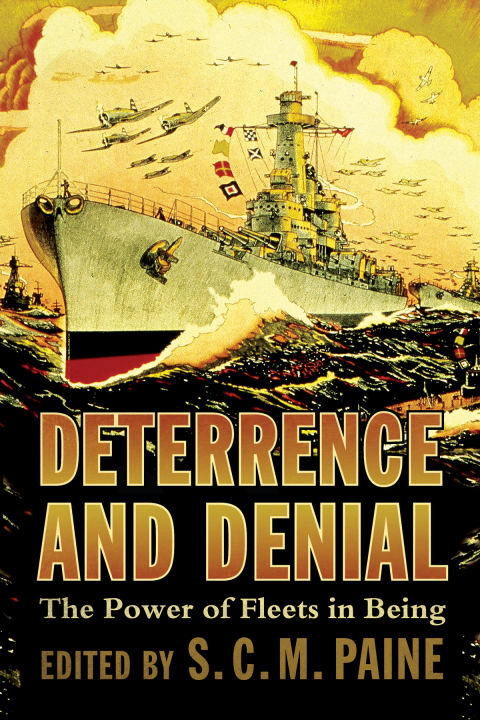 Cover image for book Deterrence and Denial