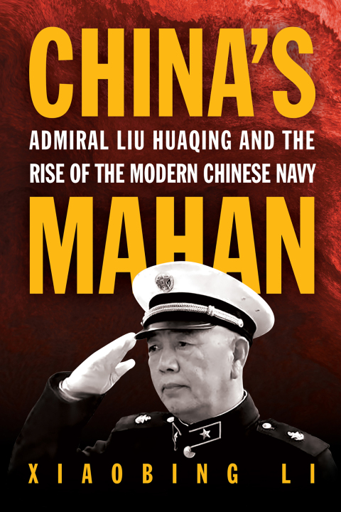 Cover image for book China's Mahan