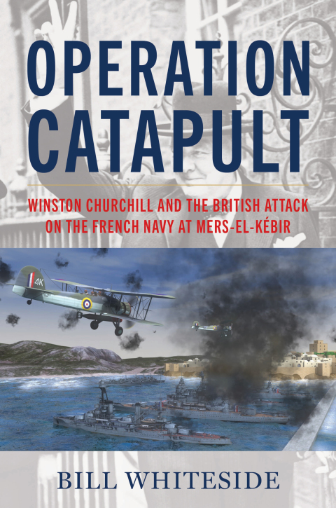 Cover image for book Operation Catapult