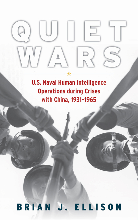 Cover image for book Quiet Wars