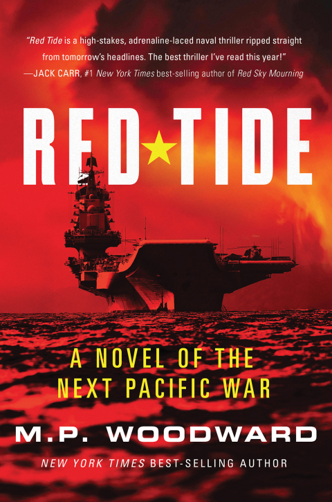 Cover image for book Red Tide