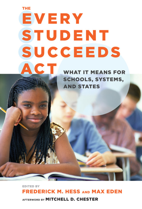 Cover image for book The Every Student Succeeds Act (ESSA)