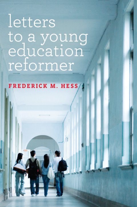 Cover image for book Letters to a Young Education Reformer