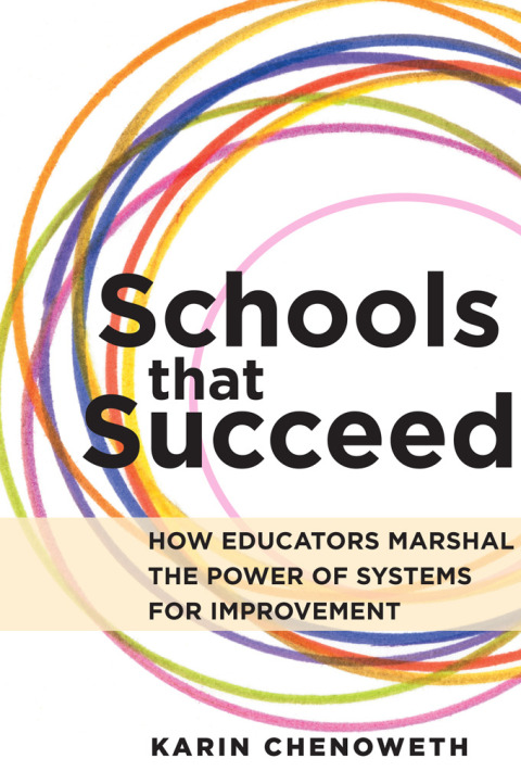 Cover image for book Schools That Succeed