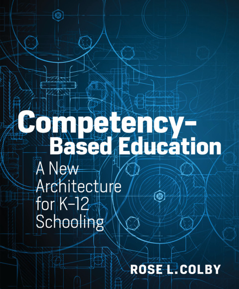 Cover image for book Competency-Based Education