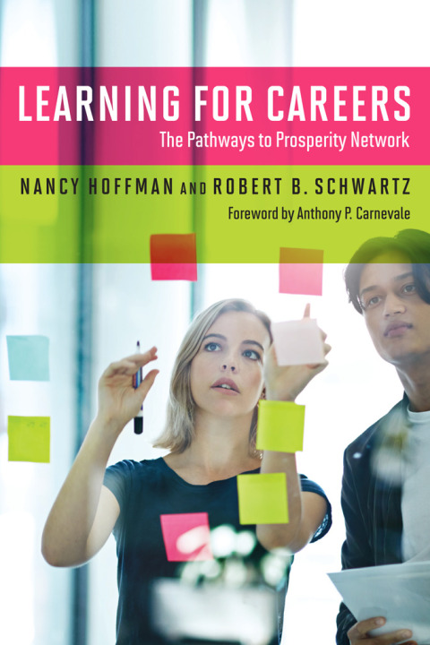 Cover image for book Learning for Careers
