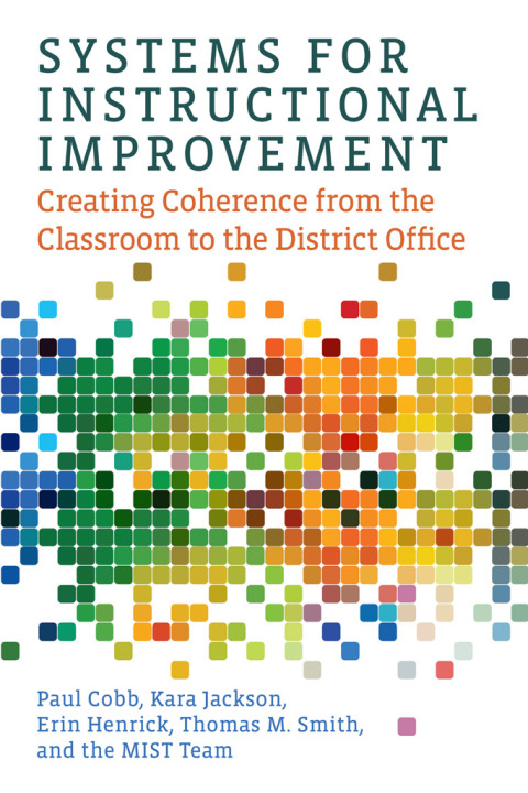 Cover image for book Systems for Instructional Improvement