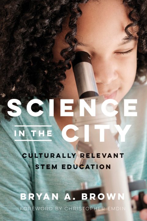 Cover image for book Science in the City