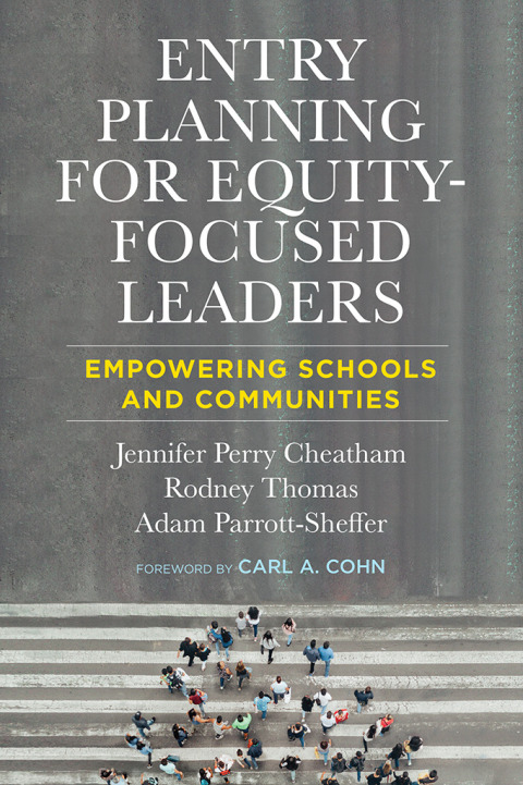 Cover image for book Entry Planning for Equity-Focused Leaders