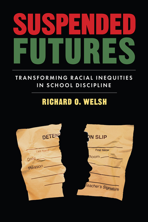 Cover image for book Suspended Futures