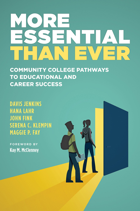 Cover image for book More Essential Than Ever