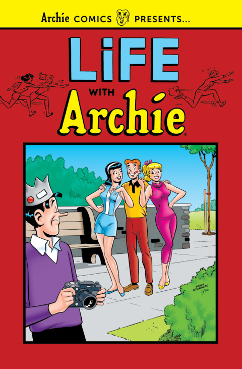 Cover image for book Life with Archie Vol. 2