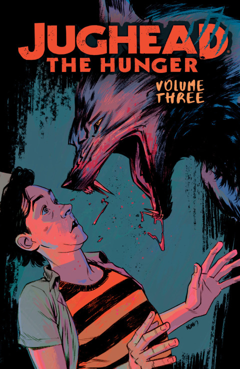 Cover image for book Jughead: The Hunger Vol. 3