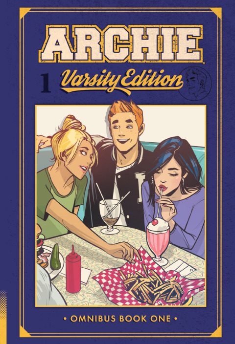 Cover image for book Archie: Varsity Edition Vol. 1