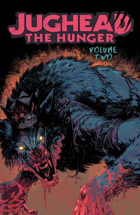 Cover image for book Jughead: The Hunger Vol. 2