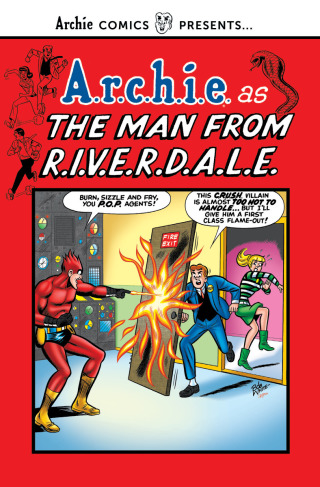 The Man from R.I.V.E.R.D.A.L.E.