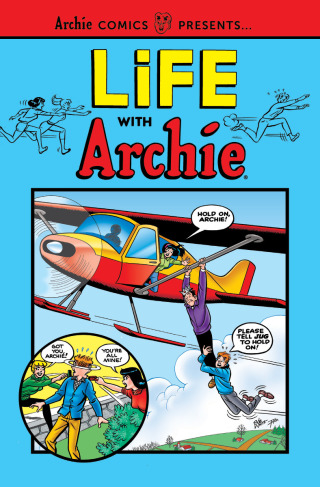 Life with Archie Vol. 1