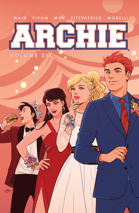 Cover image for book Archie Vol. 6