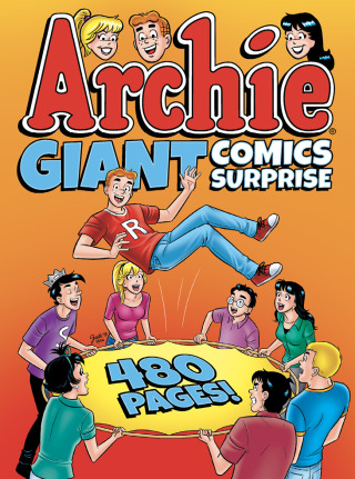 Archie Giant Comics Surprise