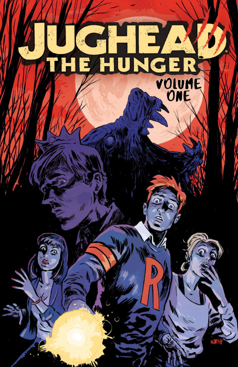 Cover image for book Jughead: The Hunger Vol. 1