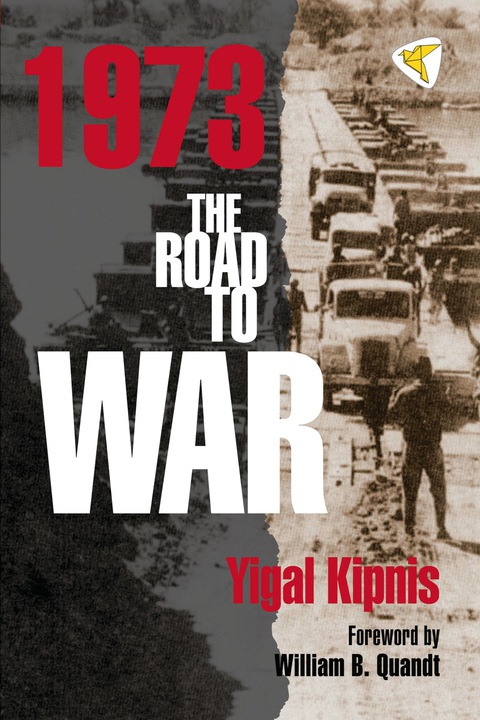 Cover image for book 1973: The Road to War