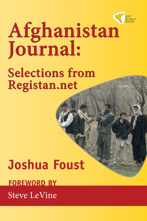 Cover image for book Afghanistan Journal