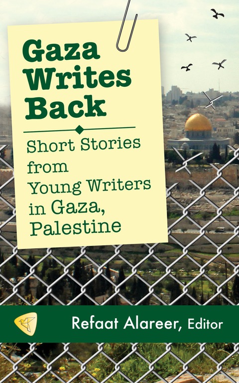 Cover image for book Gaza Writes Back
