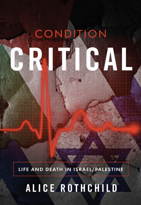 Cover image for book Condition Critical