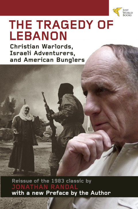 Cover image for book Tragedy of Lebanon