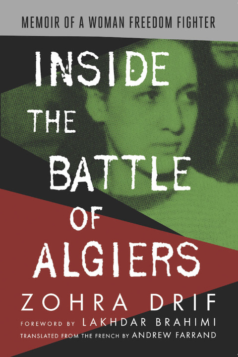 Cover image for book Inside the Battle of Algiers