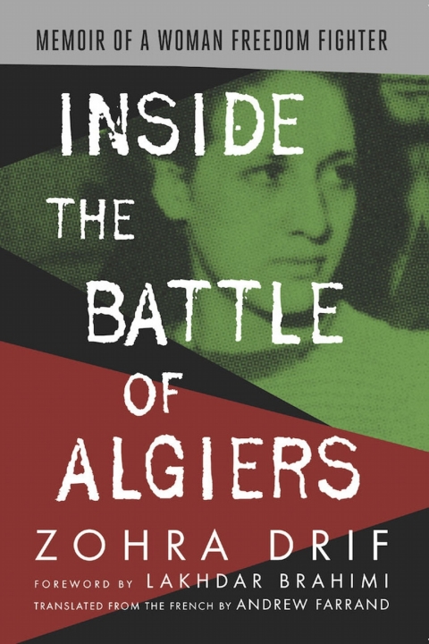 Cover image for book Inside the Battle of Algiers
