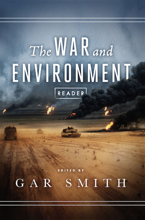 Cover image for book The War and Environment Reader