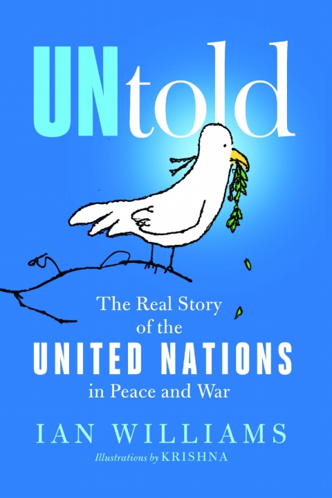 Cover image for book UNtold