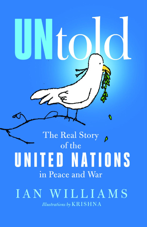 Cover image for book UNtold