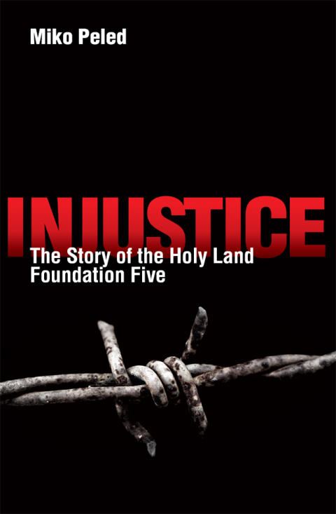 Cover image for book Injustice