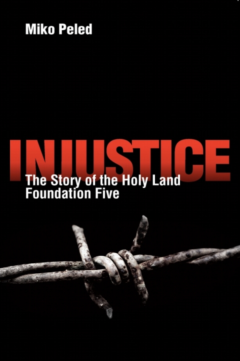 Cover image for book Injustice
