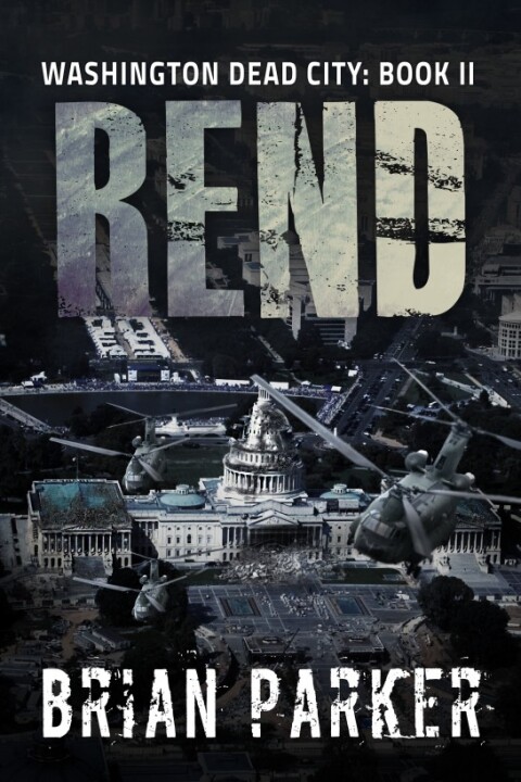 Cover image for book Rend