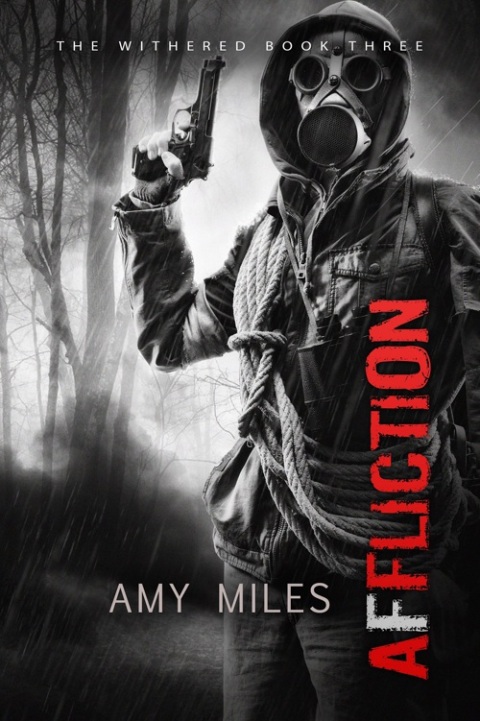 Cover image for book Affliction