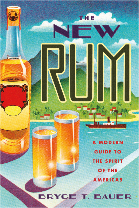 Cover image for book The New Rum