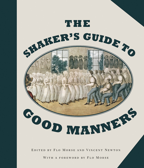 Cover image for book The Shaker's Guide to Good Manners