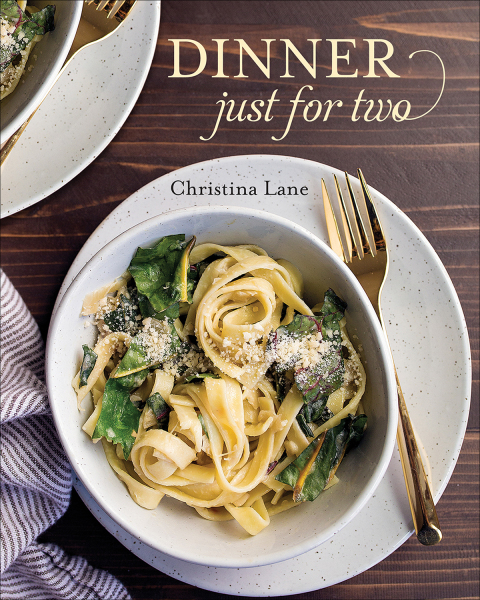 Cover image for book Dinner Just for Two