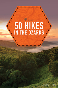 Cover image: 50 Hikes in the Ozarks (Explorer's 50 Hikes) 2nd edition 9781682680131