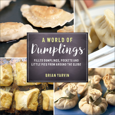Cover image for book A World of Dumplings
