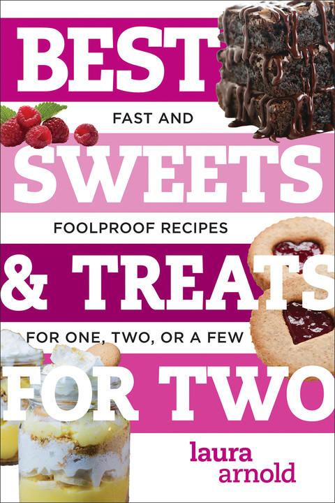 Cover image for book Best Sweets & Treats for Two